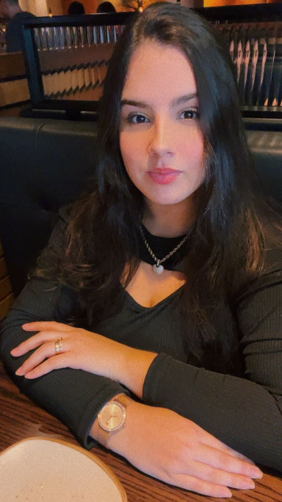 Foto da Psicóloga Giulia Rivolta